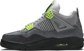 Air Jordan 4 Retro SE Neon 95