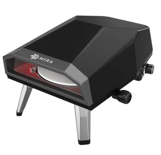 טאבון פיצה 12" מבית מירה Mira P-200X1
