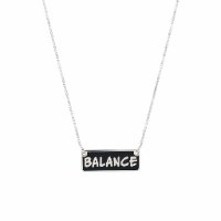 שרשרת BALANCE מלבנית