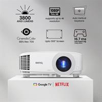 מקרן  TH575I BENQ  - 3800ANSI HD FULL