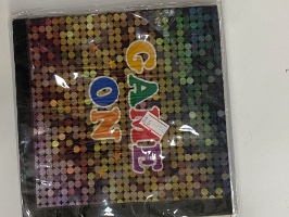 חבילת מפיות גיימר