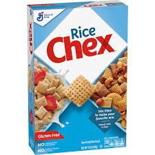 דגני בוקר אורז ללא גלוטן 340 גרם -Chex