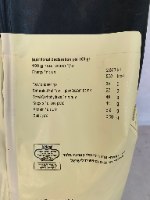 5 קילו שוקולד מריר 55% - לובקה