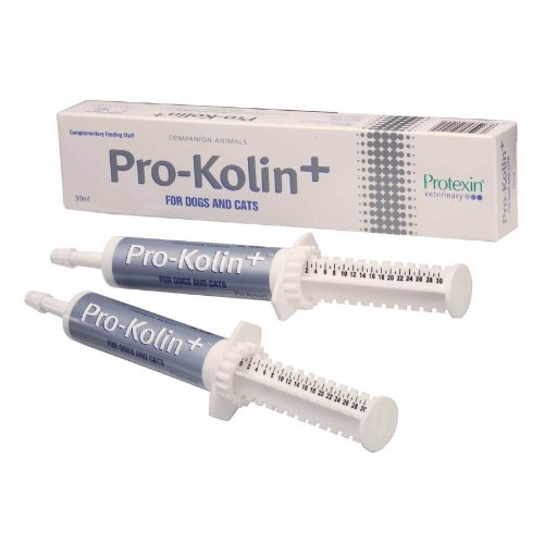 Pro-Kolin For Dogs and Cats Probiotic 15ml paste