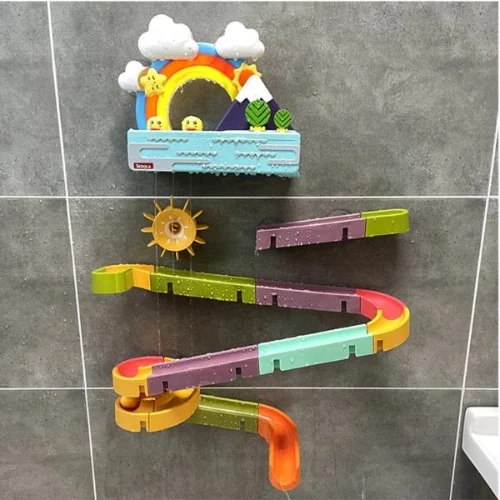 צעצועי אמבט לחינוך מדעי