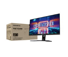 מסך Gigabyte M27Q X 27 2K 1Ms SS IPS 240HZ KVM HDR400 SPEAKERS