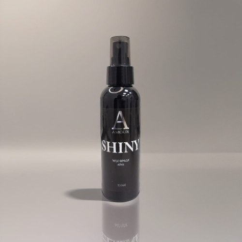 ספריי שייני שחור SHINY – אמור