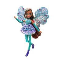 Winx Club Fairy Layla בובה פיה וינקס לילה