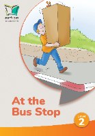 At the Bus Stop | Level 2