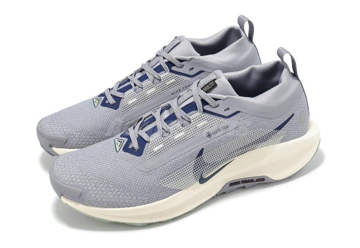 נעלי נייק Nike PEGASUS TRAIL 5 אפור
