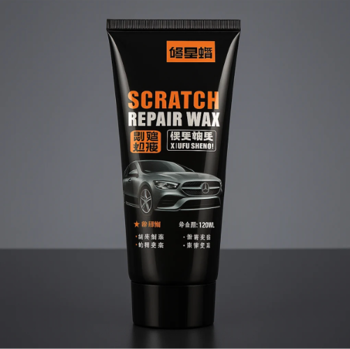 משחת הפלא להעלמת שריטות CarFix