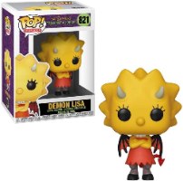 בובת פופ Simpsons - Lisa as Devil 821 POP FUNKO