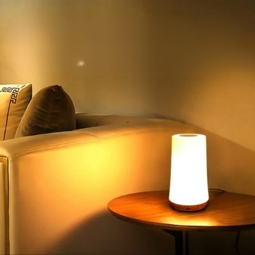 מנורת שולחן חכמה מחליפה צבעים Colorlamp