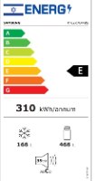 מקרר מקפיא עליון סמסונג  632 ליטר Samsung RT62K7044BS שחור