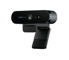מצלמת רשת Logitech Brio 4K Ultra HD