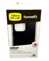 כיסוי שחור OtterBox Symmetry לאייפון XS Max - הגנה קשיחה ודקה