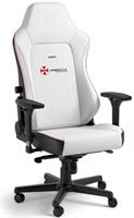 כיסא Noblechairs HERO Umbrella Edition עם משענת גבוהה ותמיכה ארגונומית