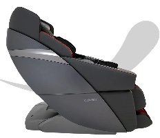 Casada Alphasonic 3 – כורסת עיסוי חדשנית לעיסוי מלא מהראש ועד הרגליים