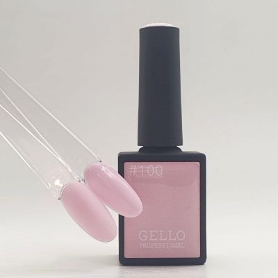 לק ג’ל ג’לו GELLO Gel Color #100