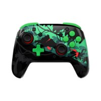 בקר גיימינג אלחוטי Turtle Beach Rematch Wireless Controller Donkey Kong for Nintendo Switch – פריט בודד בצבע שחור USB