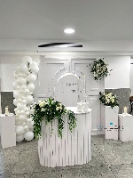“Pure Elegance” – עמדת הפרשת חלה וערב מקווה לכלה
