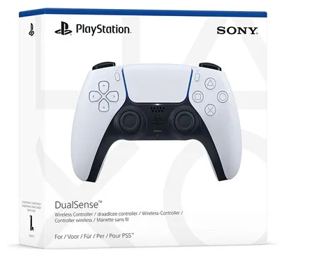 Sony PS5 DualSense Wireless Controller סוני