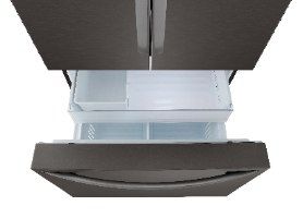 LG מקרר 3 דלתות דגם GR-B278SE