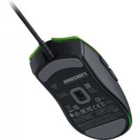 עכבר גיימינג Razer Cobra Minecraft Edition