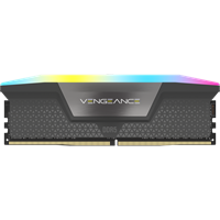 Corsair Vengeance RGB DDR5 64GB (4x16GB) 5600 CL36 EXPO/XMP 3.0