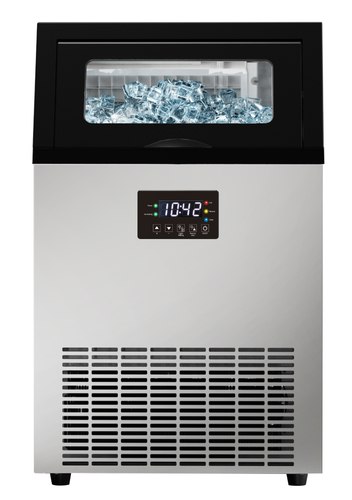 מכשיר להכנת קרח מקצועי 45 קילו דגם EF-1145 זק"ש