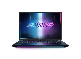 מחשב נייד Gigabyte AORUS MASTER 16 AM6H BYH Ultra 9 275HX 32GB 1TB RTX5080 W11P
