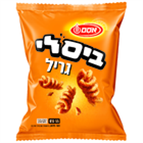 ביסלי גריל אסם, 55 גרם | אסם