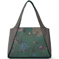 תיק צד גדול מידות 40x15.5x28 ס"מ דגם Bodhi Filou Flower