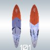 נפח 101  - סאפ-פויל/דאון-ווינד/ווינג PATRIK CHASE DW-X נפח 77, 86, 94, 101, 111, 122, 144