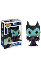 בובת פופ דיסני מליפיסנט 09 POP Funko Disney Maleficient