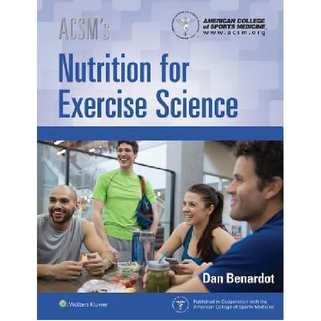 for　ידע　ACSM's　Exercise　קטלוג　Nutrition　Science　ספרים