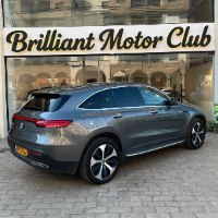 Mercedes-benz EQC 2021