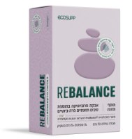 אבקת פרוביוטיקה | REBALANCE | אקוסאפ Ecosap