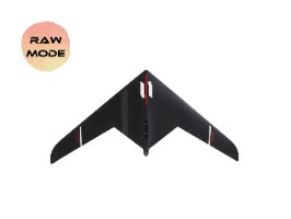 Sea Devil 1240 | Modular Foil 2-IN-1 2742 cm² / AR 5.60