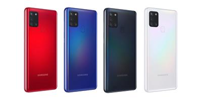 samsung galaxy A21