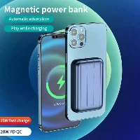 מטען נייד מגנטי פאוור בנק לסדרת iPhone12