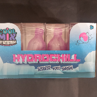 סקווישי  קול מיקס בקבוק הידרו צ'יל 11 ס''מ - Squishy Cool Mix Hydro Chill Bottle