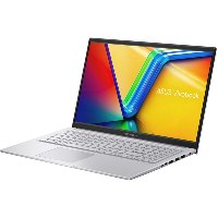 מחשב נייד ASUS X1504ZA 15.6 FHD/i5-1235/8GB DDR4/512GB M.2 SSD/FD/SILVER/1 year