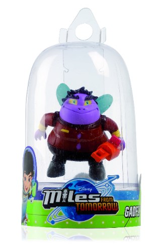 דמות של מיילס מהמחר 3