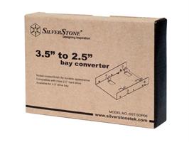 מתאם לדיסק מ-3.5" ל-2.5" SilverStone