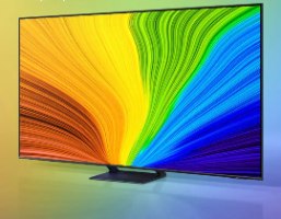 טלוויזיה 55" סמסונג חכמה  Samsung QLED 4K 55Q70D