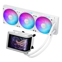 קירור נוזלי Asus ROG Ryuo IV 360 ARGB White Edition