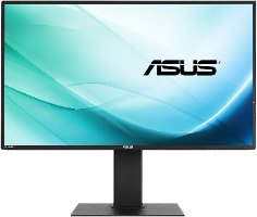 מסך מקצועי ASUS LED 27" PROFESSIONAL 4K UHD PB27UQ