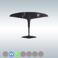 Glider Blackbird Balz PRO 965-385 1210cm² / AR 8.30