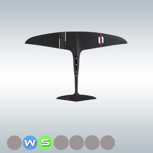 Glider Blackbird Balz PRO 965-385 1210cm² / AR 8.30